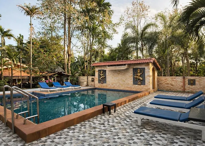 Expat Resort Siem Reap