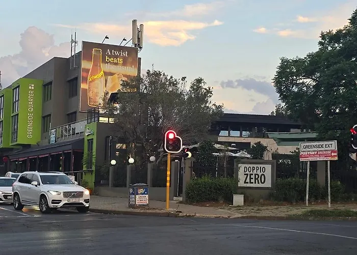 Villa Pine View Johannesburg