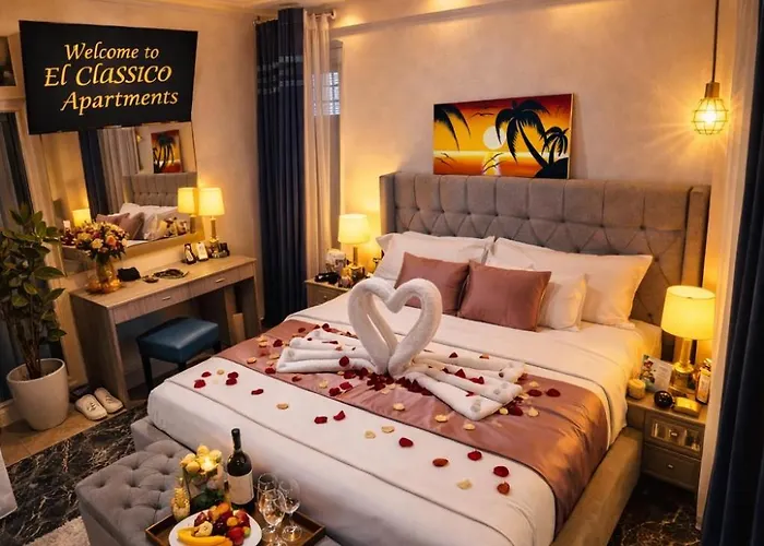 Classico Apartment Gisenyi