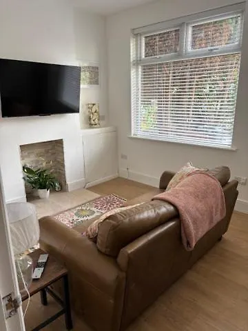 Villa Stylish Didsbury House Manchester