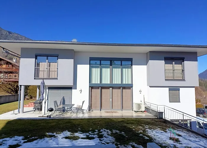 EK - Living Ferienhaus Fügen