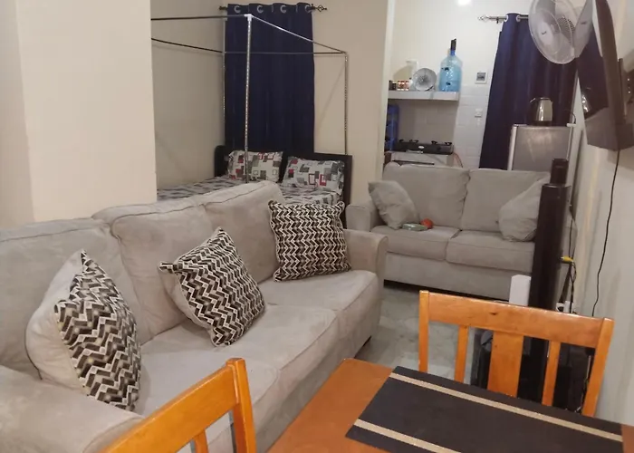 Mullah'S Port View & Cozy Studio Apartment Mombasa