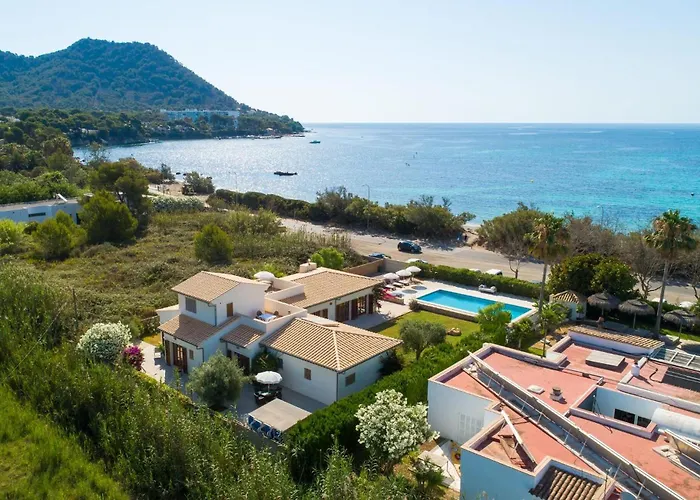 Villa Luz Del Sol Costa De Los Pinos