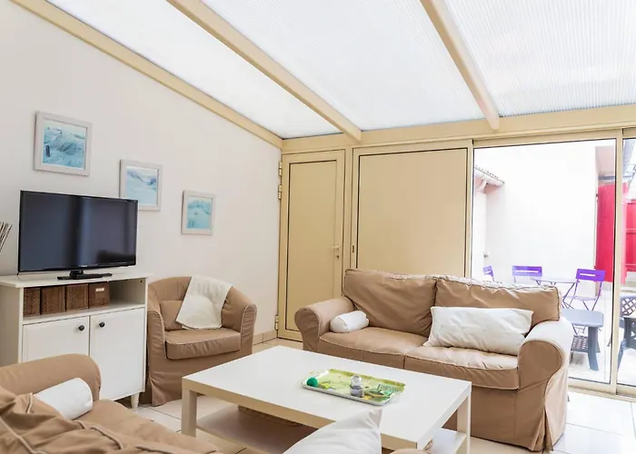 Maison Familiale Quartier Quentovic Le Touquet