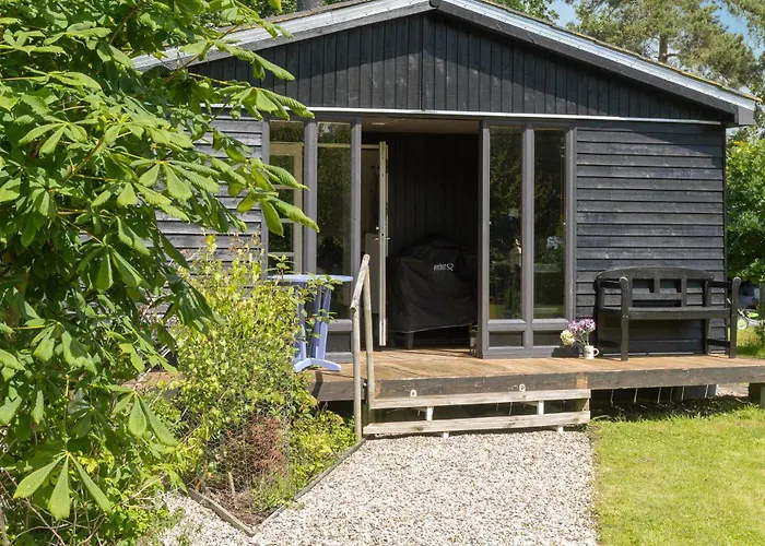 Pet Friendly Home In Rodby With Wifi