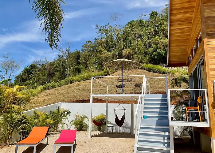 Casa Leo - Blue Zone Of Hojancha Near Dream Beaches