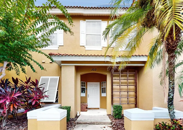 Beautiful & Spacious Resort Home In The Heart Of Central Fl Kissimmee