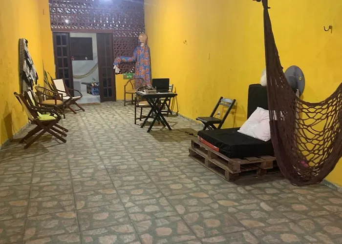 O De Casa - Hostel E Pousada Praia de Pipa