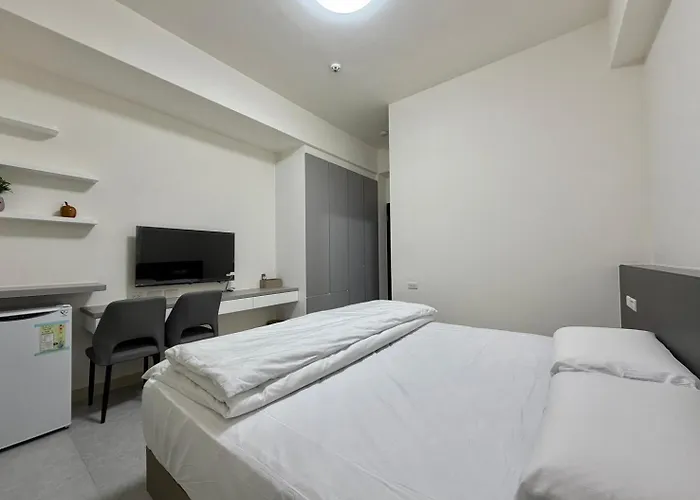 Ruyixuan Homestay Magong
