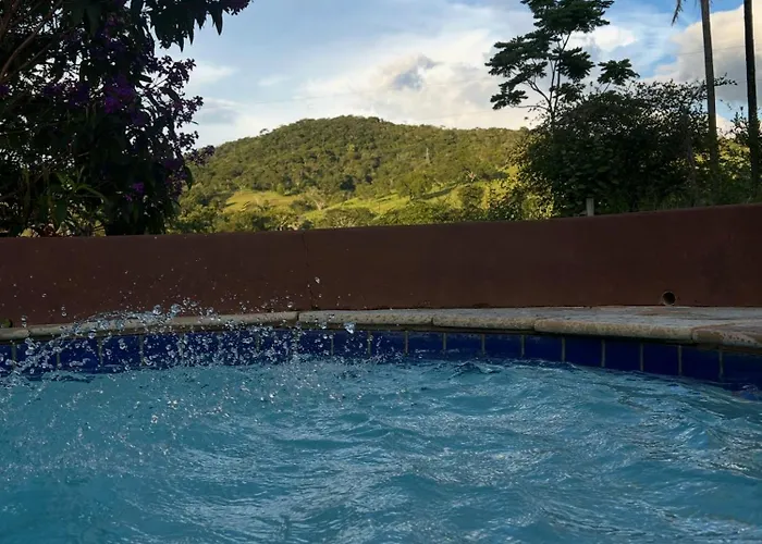 Chacara Estancia Rabelo Pirenópolis