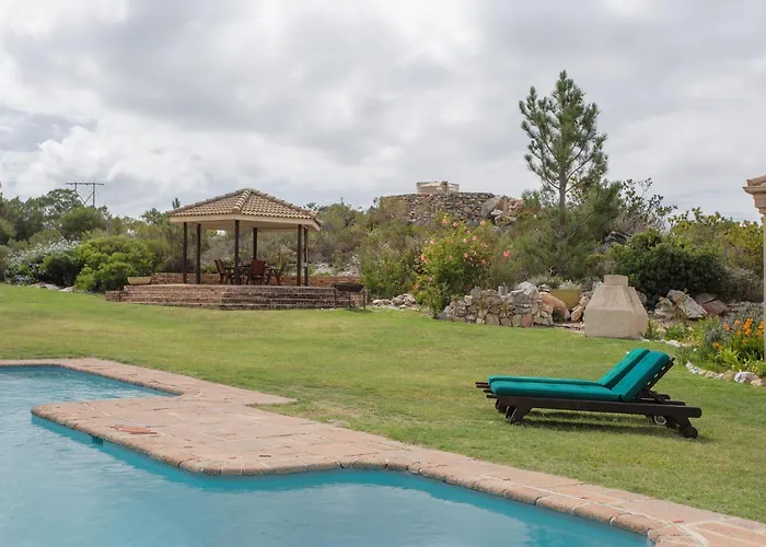 Lux 3Br Weekend Escape Nr Hermanus Pool & Hottub