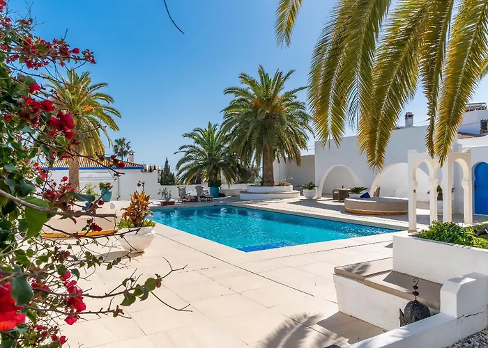 Cubo'S Riad Mauresque Torremolinos