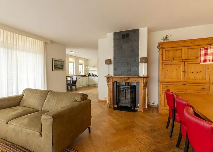 Camping De Molenhof - Familiehuis 10P Reutum