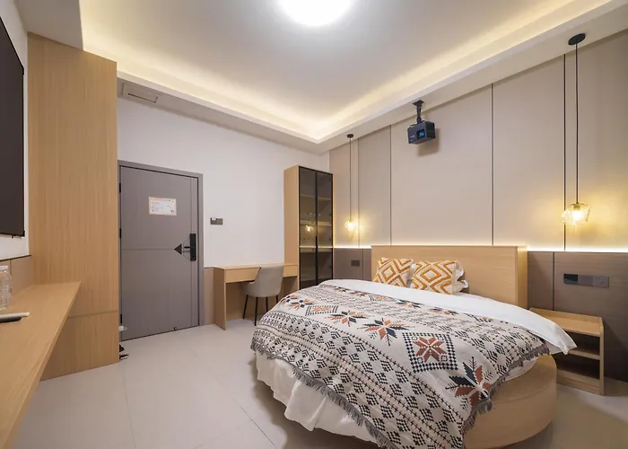 Mr Hu Homestay Zhangjiajie
