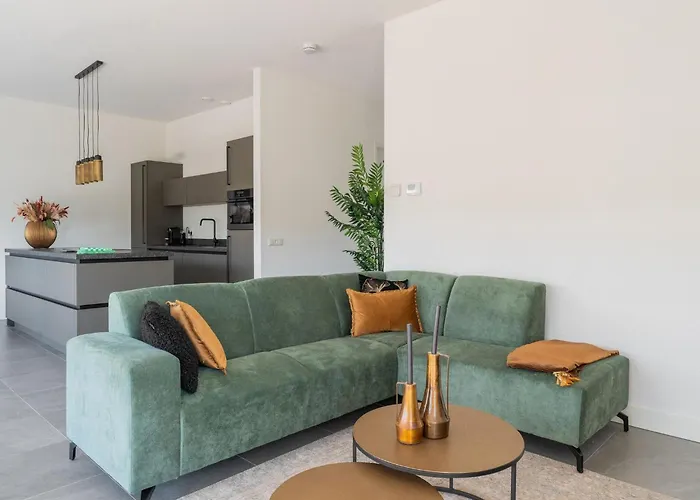 Villa Water Nr. 352 | 6 Pers. Zeewolde