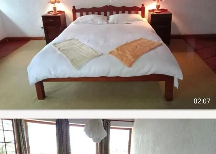 Mimosa Cottage Naivasha