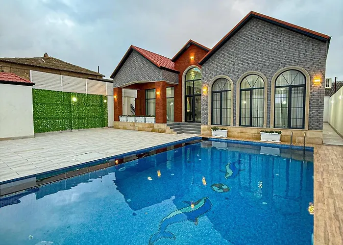 Buzovna Villa Baku