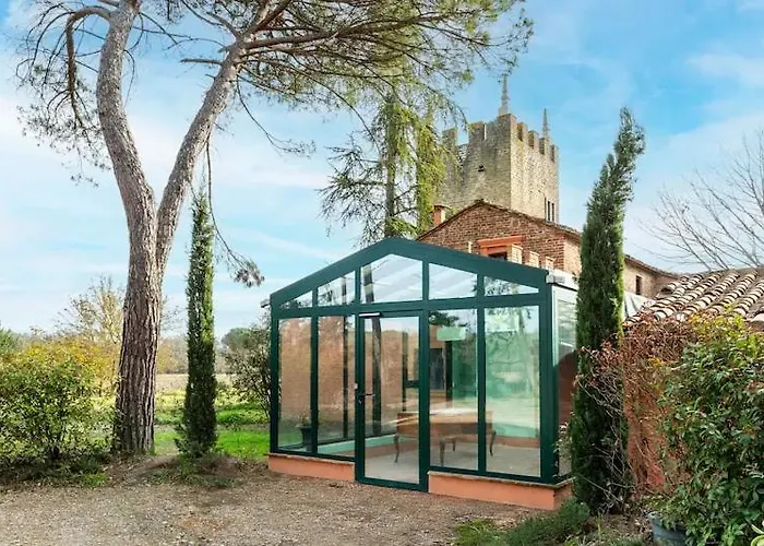 Villa Castel Brio Rom