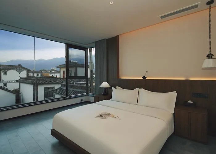 听风者海景度假酒店 Dali 