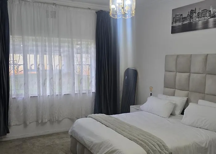 Villa Pine View Johannesburg