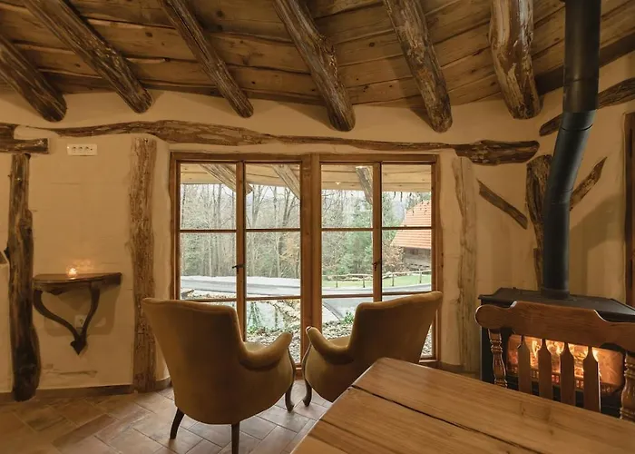 Forest Retreat Villa With Sauna And Jacuzzi Laško