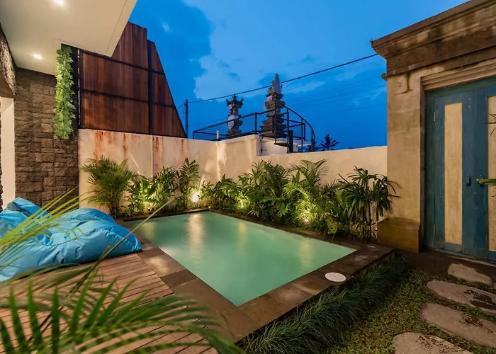 Restu Ubud Villa