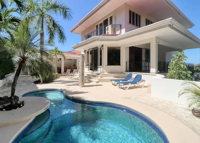 Villa La Casa Colibri Playa Hermosa 
