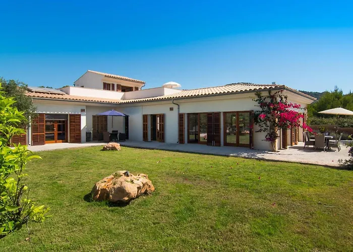 Villa Luz Del Sol Costa De Los Pinos