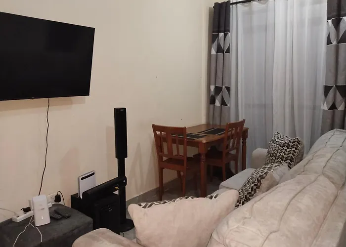 Changamwe Airbnbs Mombasa