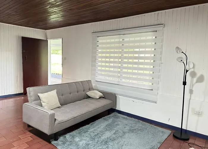 Beach House Punta Morales