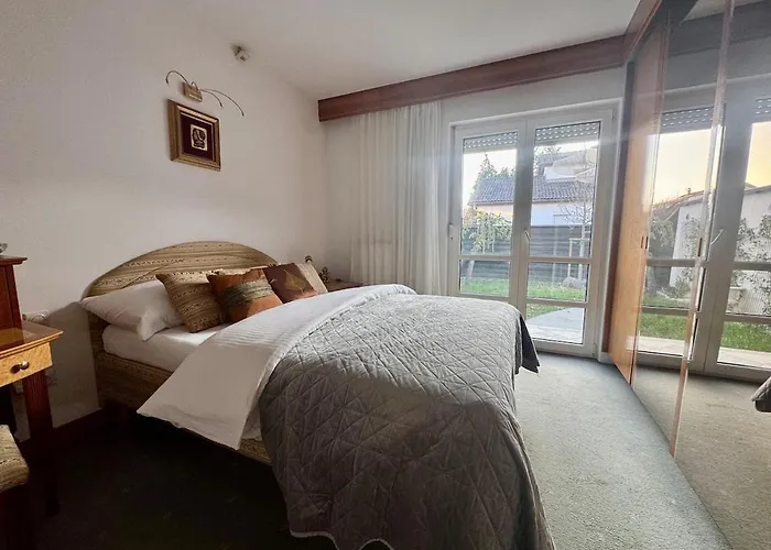 Peaceful & Spacious Villa With A Beautiful Garden Laibach