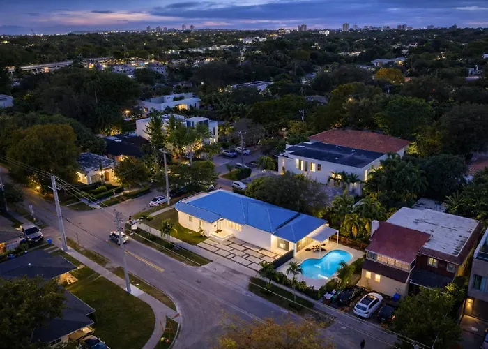 Villa The Rose By Brikell Miami