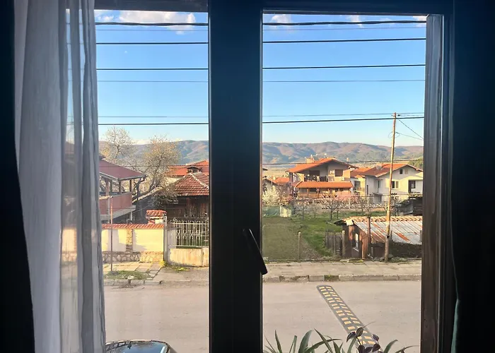 Rilski Chardak Saparewa Banja