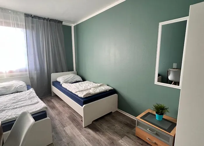 Hostel Jugendgästehaus Lichterfelde Berlin