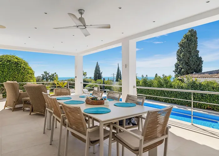 See View Villa Marbella