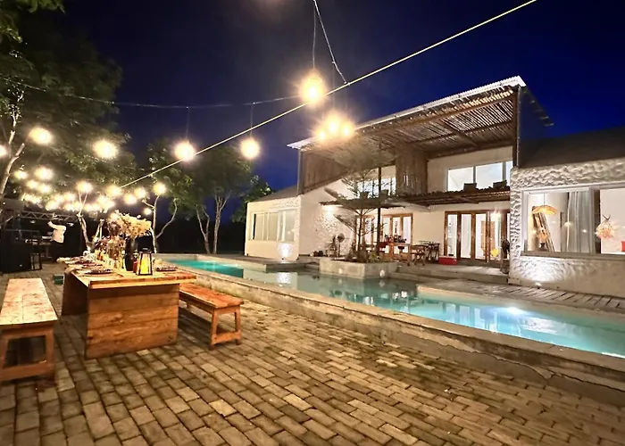 Midorichennai Luxury Farmstay Mamallapuram