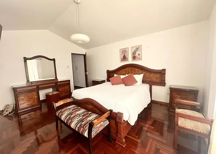 Beautiful House In Surco Near Miraflores, Barranco Lima