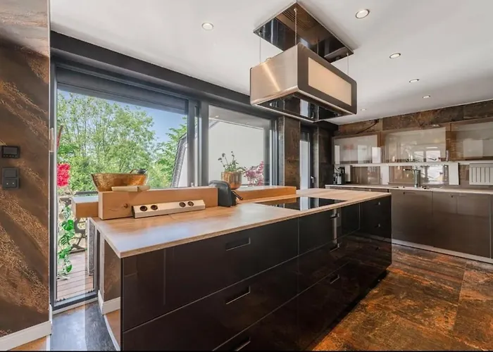 Villa Vibes - Luxus & Pool Essen