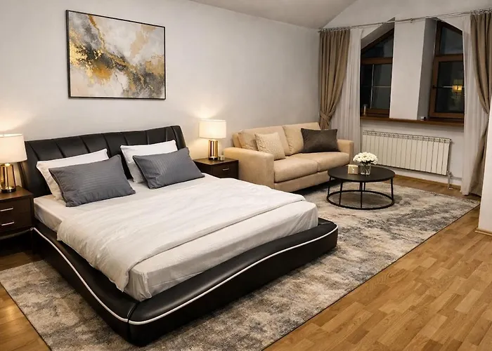 Golden Moon Villa Almaty