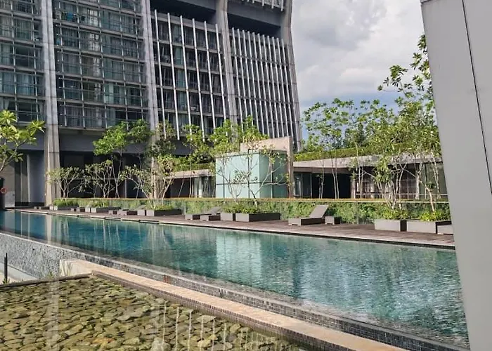 A Room For The Special You In The Special Moment In Sentul Kuala Lumpur
