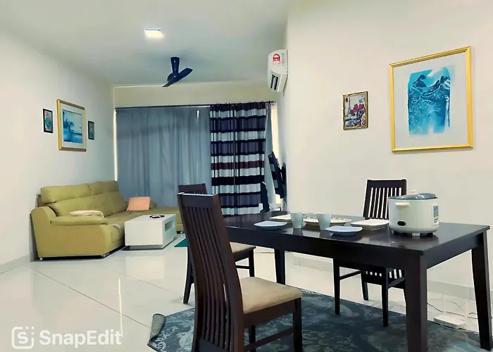 Crest Residence By Walking Distance From Twin Tower Kuala Lumpur
