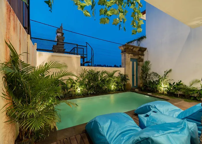 Restu Ubud Villa
