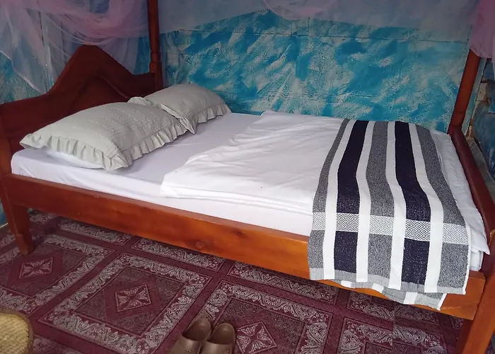 Ferienwohnung Journey Africa Tours Kabale