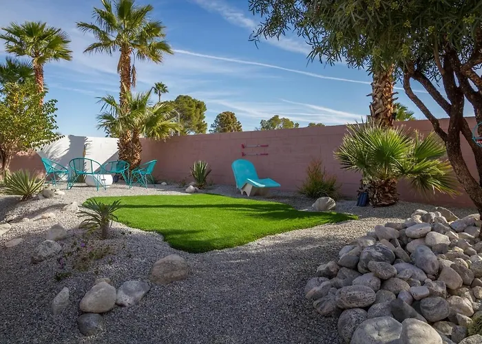Villa Mr Pink'S Palm Springs