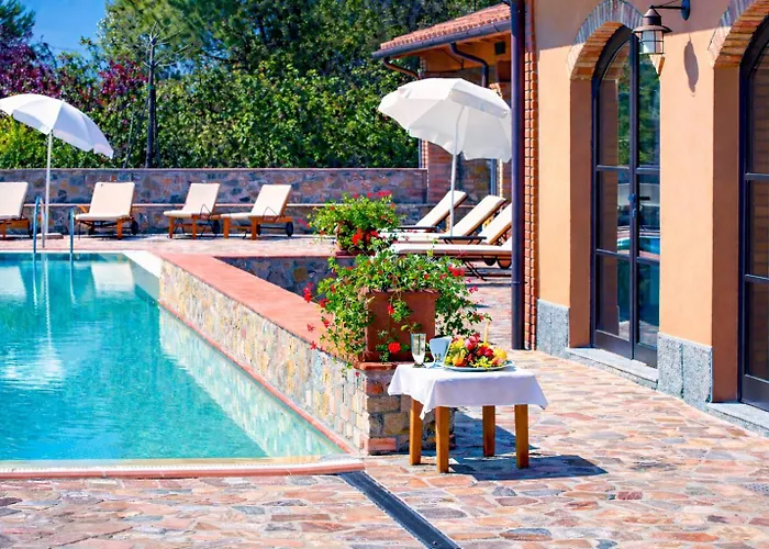 Villa Piaggetta Montaione