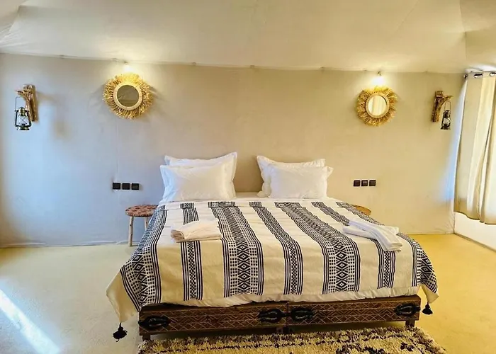 Merzouga Authentic Camp