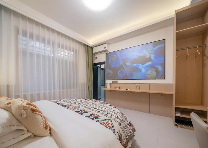 Mr Hu Homestay Zhangjiajie