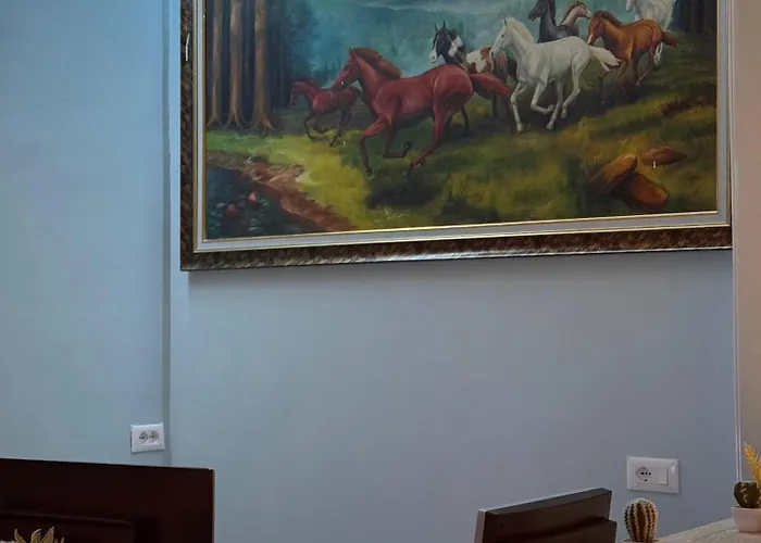 Hotel Studenti Tirana