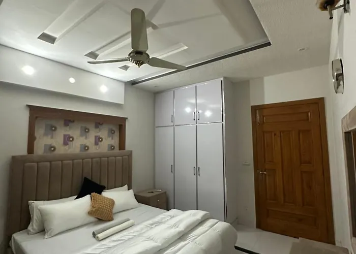 Central Lux Suites Islamabad