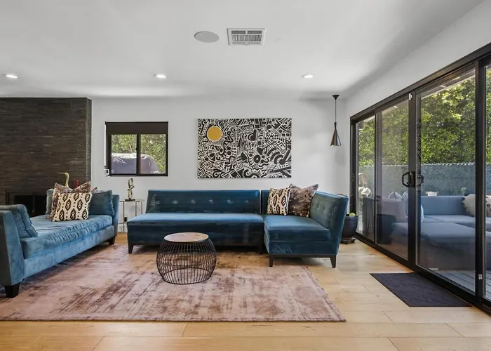Lassen Luxury Retreat Los Angeles